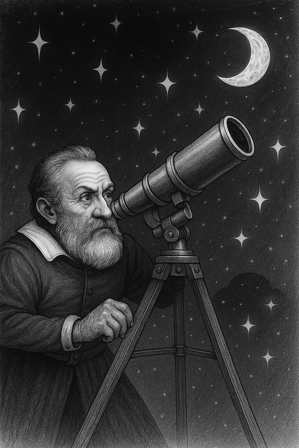 Galileo illustration