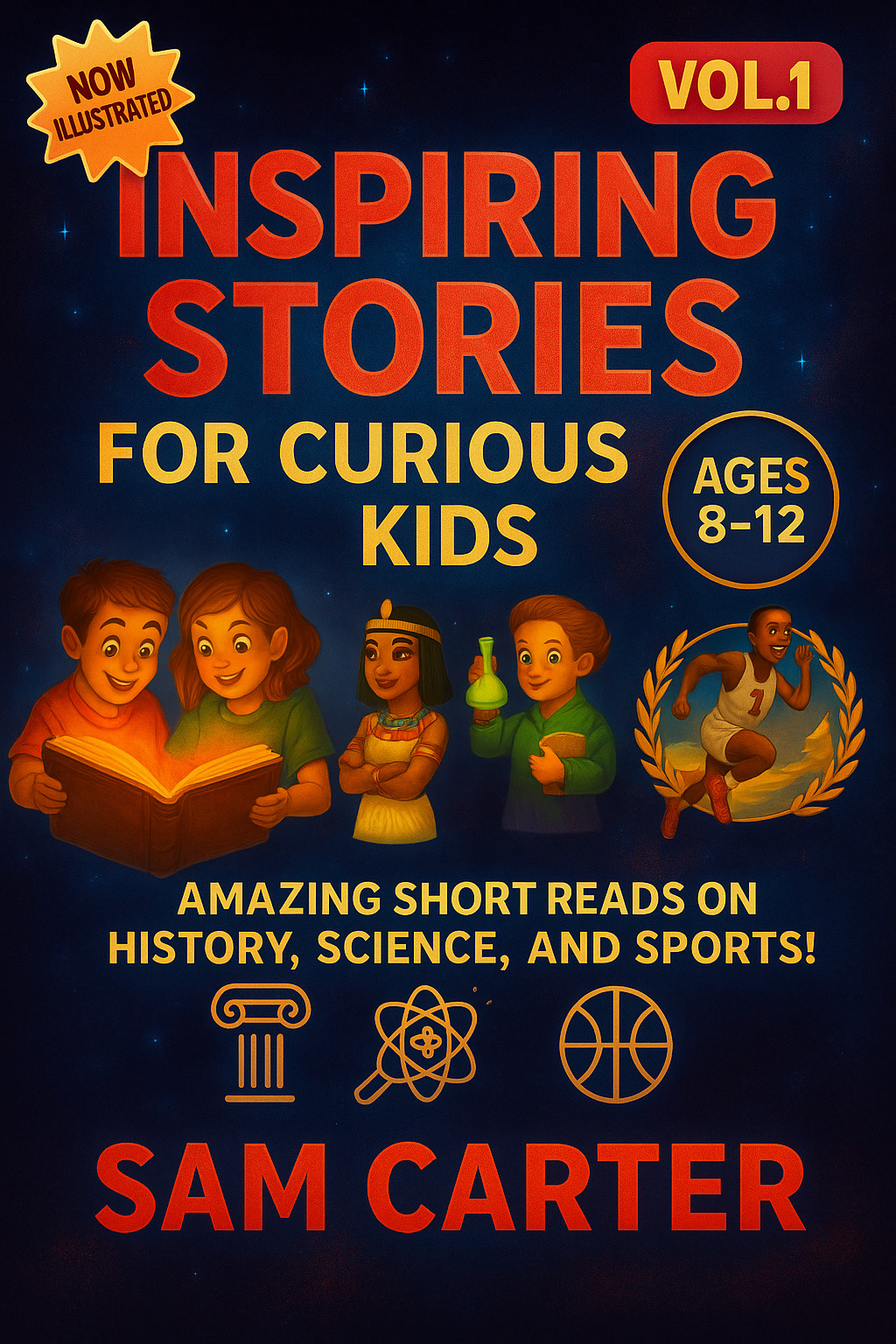 Amazing Short Reads